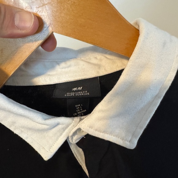 Long sleeve polo - Picture 4 of 4